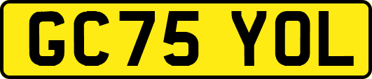 GC75YOL