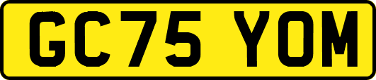 GC75YOM