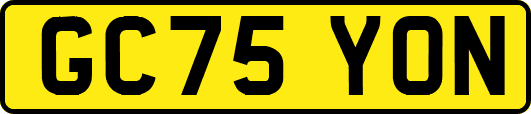 GC75YON
