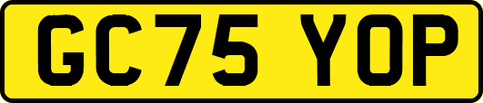GC75YOP