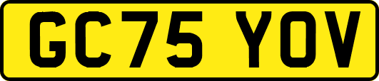 GC75YOV