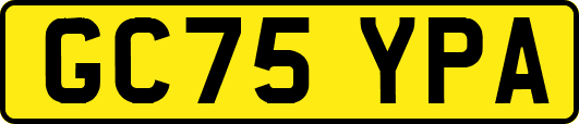 GC75YPA