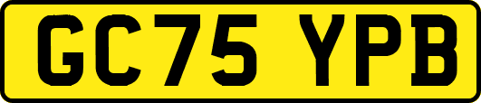 GC75YPB