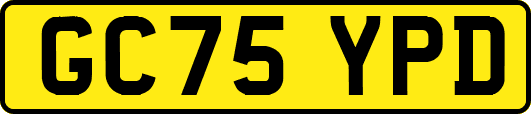 GC75YPD
