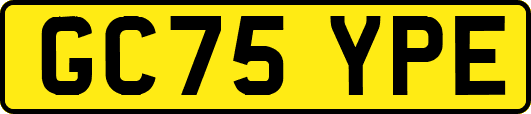 GC75YPE