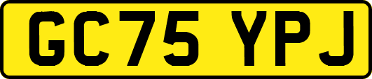GC75YPJ