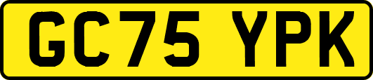 GC75YPK