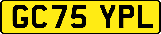 GC75YPL