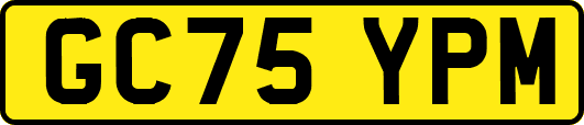 GC75YPM