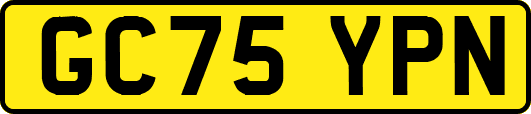 GC75YPN