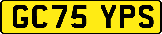 GC75YPS
