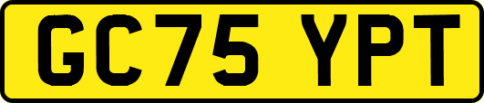GC75YPT