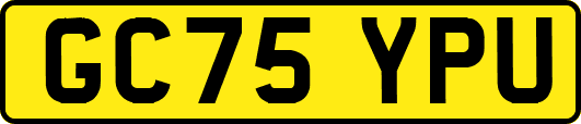 GC75YPU