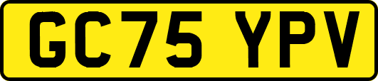 GC75YPV