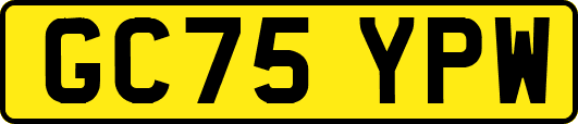 GC75YPW