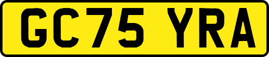 GC75YRA