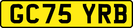 GC75YRB