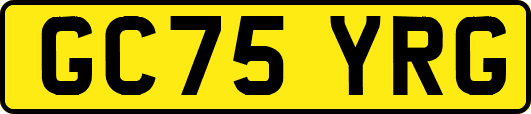 GC75YRG