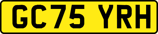 GC75YRH