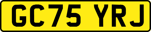 GC75YRJ