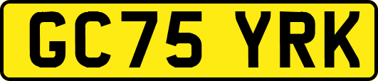 GC75YRK