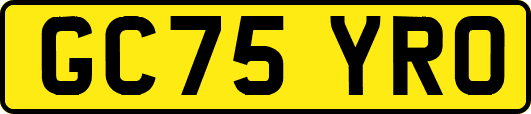 GC75YRO