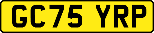 GC75YRP