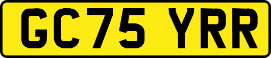 GC75YRR