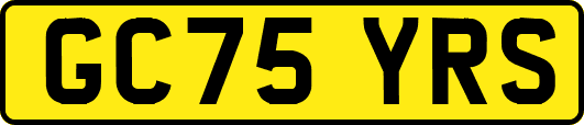 GC75YRS