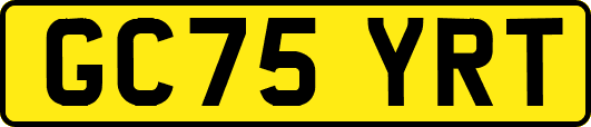 GC75YRT