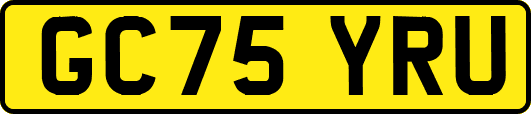 GC75YRU