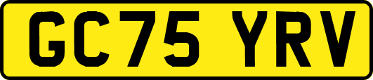 GC75YRV