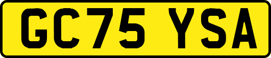 GC75YSA
