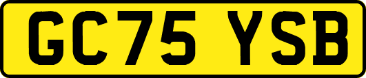 GC75YSB