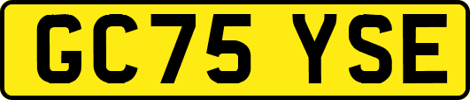 GC75YSE