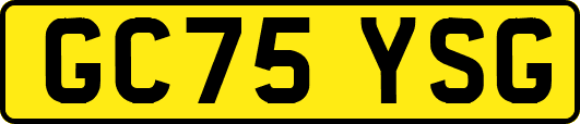 GC75YSG