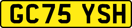 GC75YSH