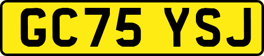 GC75YSJ