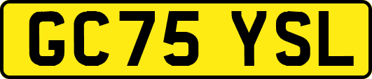 GC75YSL