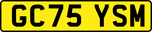 GC75YSM