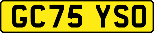 GC75YSO
