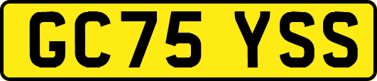 GC75YSS