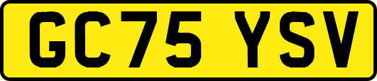 GC75YSV