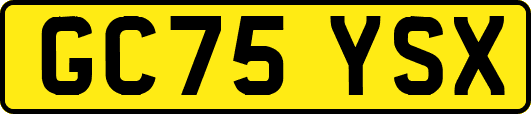 GC75YSX