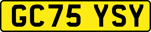 GC75YSY