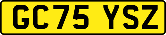 GC75YSZ