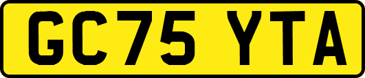 GC75YTA