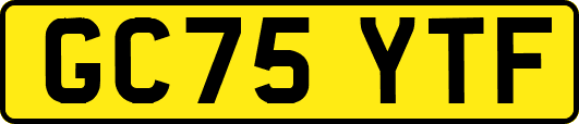 GC75YTF