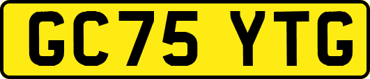 GC75YTG