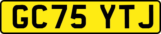 GC75YTJ